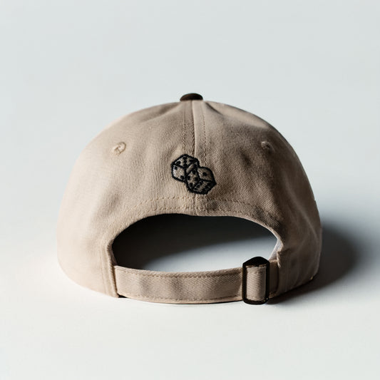 Miami Backgammon Club Hat – Classic Embroidered Cap