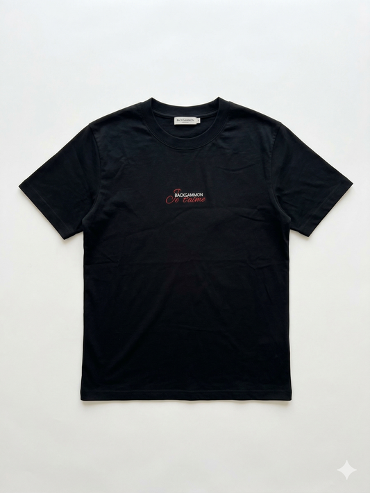 Backgammon Je'taime T-shirt