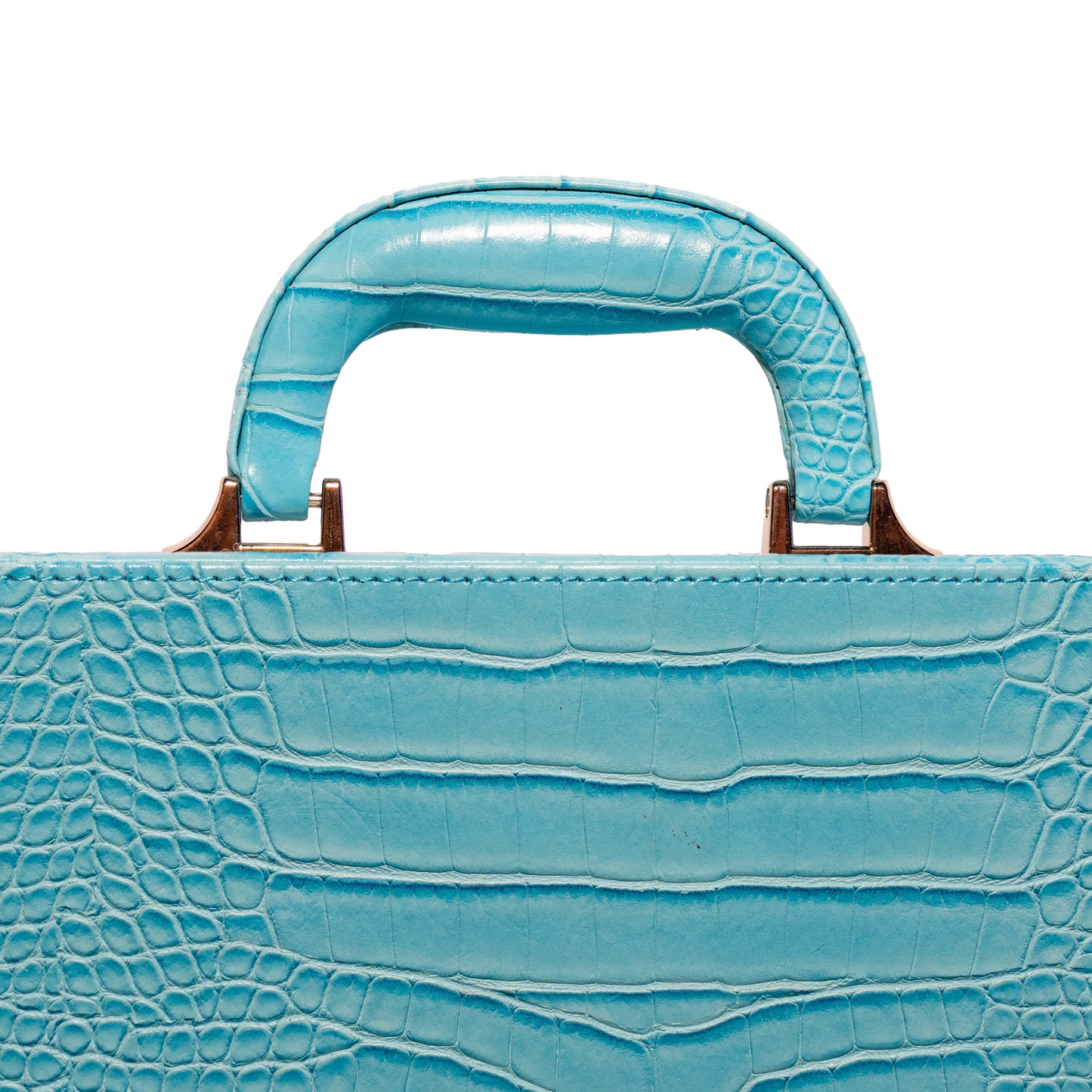 MBC Crocodile Board - Tiffany Blue