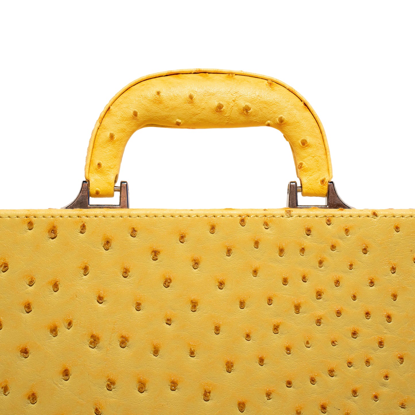 MBC Ostrich Backgammon - Yellow