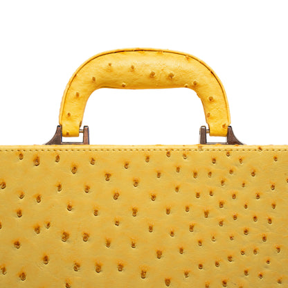 MBC Ostrich Backgammon - Yellow